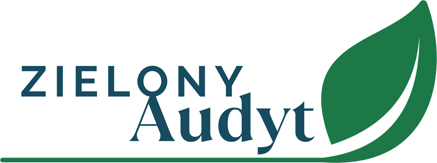 Zielony Audyt — Mikołaj Zawadzki